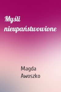 Myśli nieupaństwowione