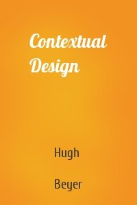 Contextual Design