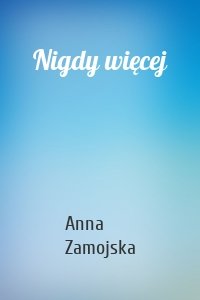 Nigdy więcej