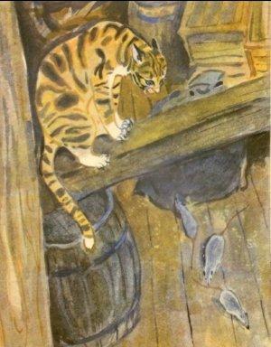 Обложка книги «Медвежонок Васька» — Нелли Осипова