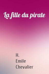 La fille du pirate