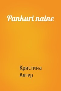 Pankuri naine