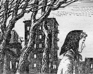 Обложка книги «Вечер был...» — Галина Щербакова