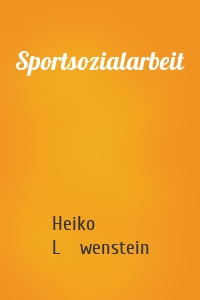Sportsozialarbeit