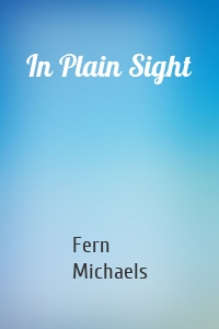 In Plain Sight