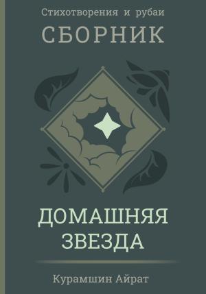 Обложка книги «Домашняя звезда» — Айрат Курамшин