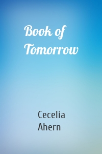 Book of Tomorrow