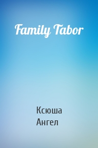 Family Tabor