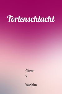 Tortenschlacht