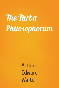 The Turba Philosophorum