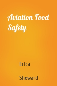 Aviation Food Safety