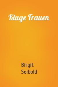 Kluge Frauen