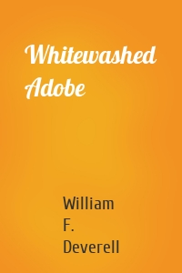 Whitewashed Adobe