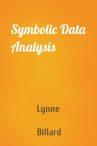 Symbolic Data Analysis