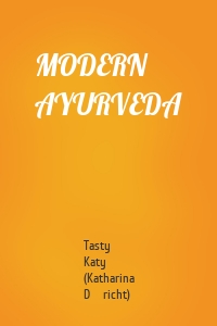 MODERN AYURVEDA