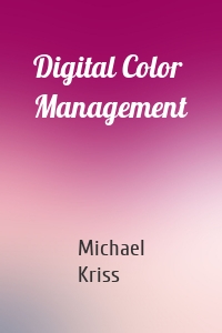 Digital Color Management