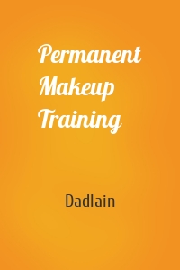 Permanent Makeup Training