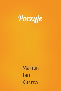 Poezyje