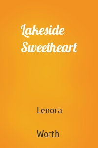 Lakeside Sweetheart