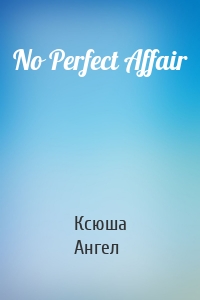 No Perfect Affair