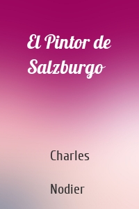 El Pintor de Salzburgo