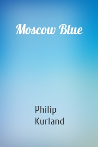 Moscow Blue