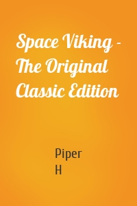 Space Viking - The Original Classic Edition