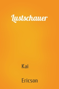 Lustschauer
