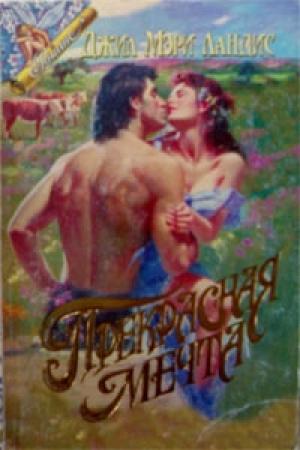 Обложка книги «Прекрасная мечта» — Джил Лэндис