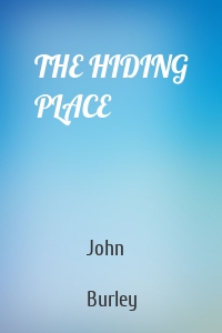 THE HIDING PLACE