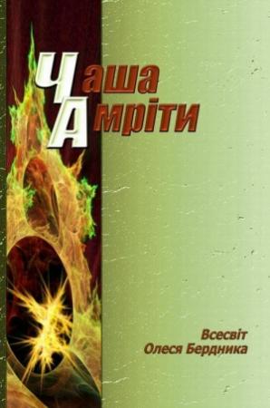 Обложка книги «Остання ніч» — Александр Бердник