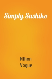 Simply Sashiko