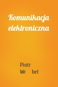 Komunikacja elektroniczna