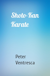 Shoto-Kan Karate