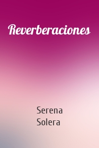 Reverberaciones