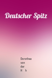 Deutscher Spitz