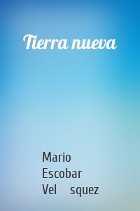 Tierra nueva