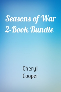 Seasons of War 2-Book Bundle