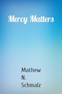 Mercy Matters