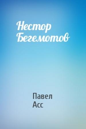 Обложка книги «Нестор Бегемотов» — Павел Асс