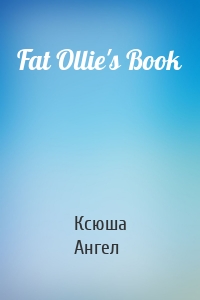 Fat Ollie's Book