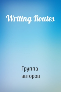 Writing Routes