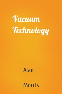 Vacuum Technology