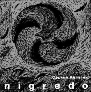 Обложка книги «Nigredo» — Сергей Калугин