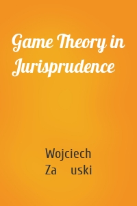 Game Theory in Jurisprudence