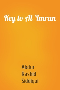 Key to Al 'Imran