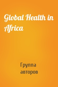 Global Health in Africa