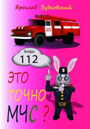 Обложка книги «Это точно МЧС?» — Ярослав Зубковский