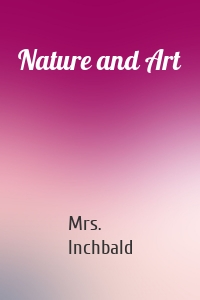 Nature and Art