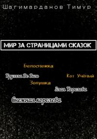 Тимур Шагимарданов - Мир за страницами сказок